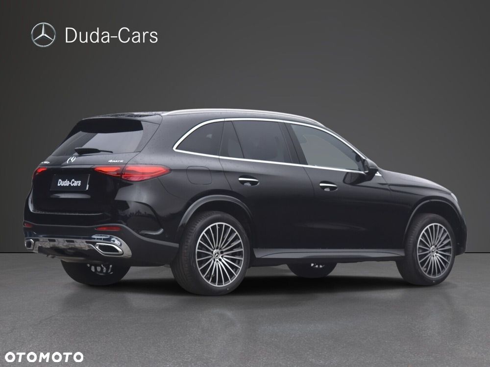 Mercedes-Benz GLC 200 mHEV 4-Matic AMG Line - 3
