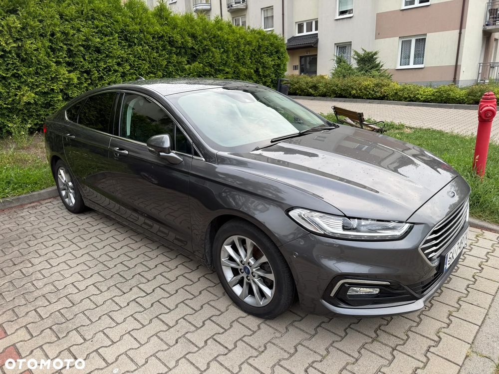 Ford Mondeo 2.0 EcoBlue Titanium - 2