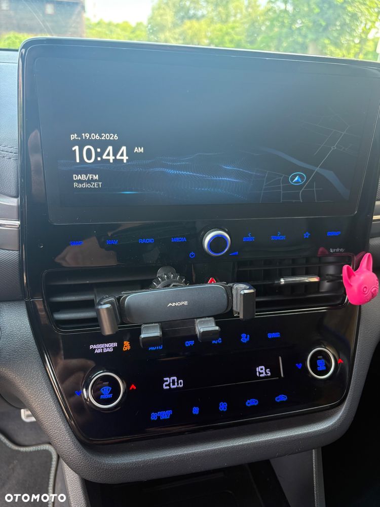 Hyundai IONIQ 1.6 GDI Premium - 11