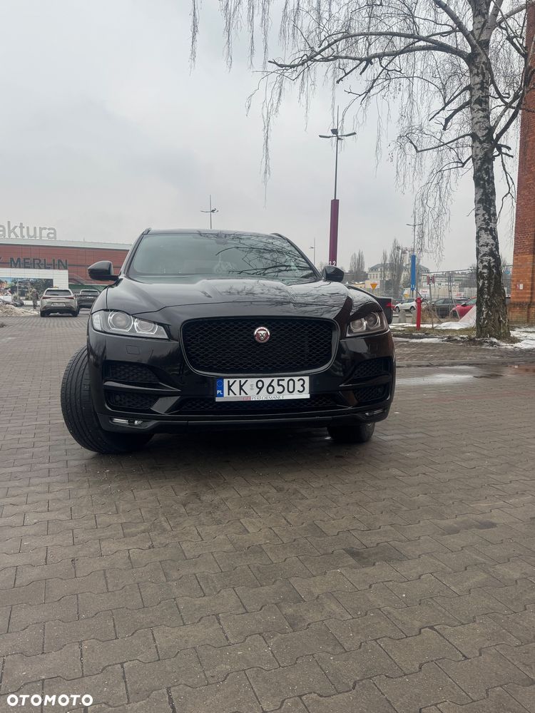 Jaguar F-Pace 2.0 i4D AWD Prestige - 20