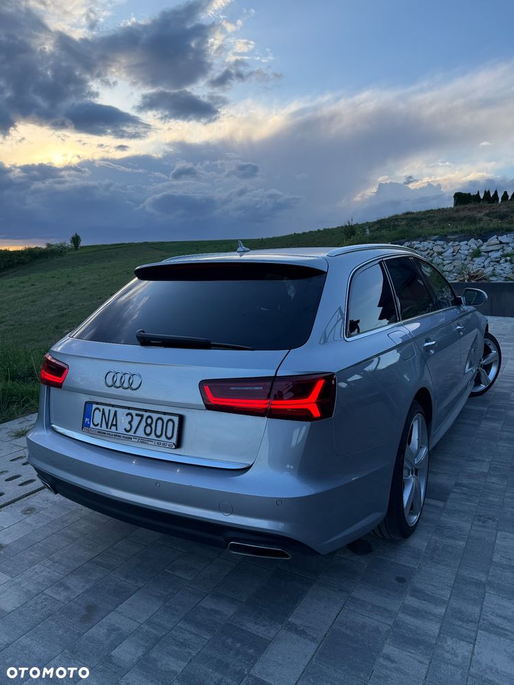 Audi A6 Avant - 3