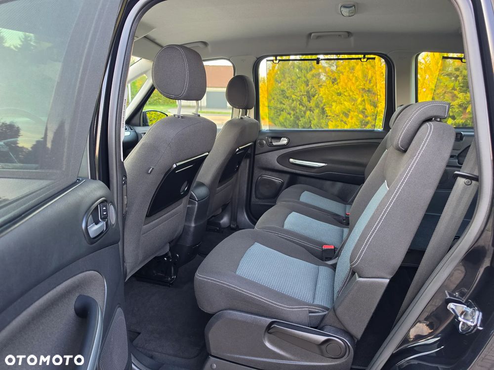 Ford Galaxy 2.0 TDCi Titanium - 25