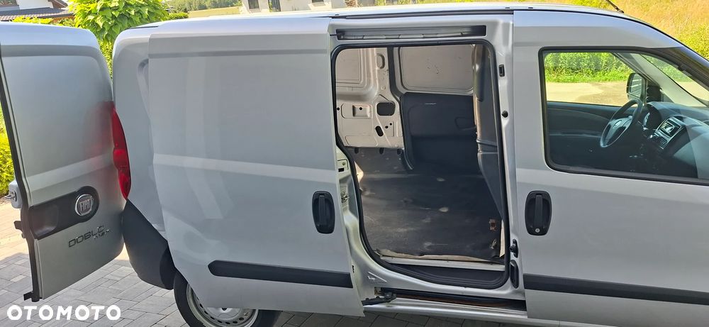 Fiat Doblo Maxi - 12