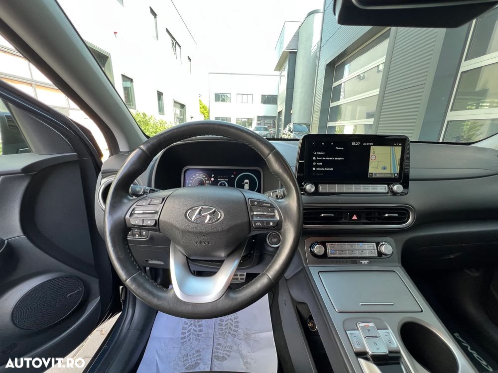 Hyundai KONA 204CP Luxury - 17