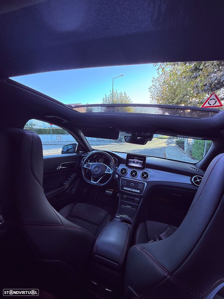 Mercedes-Benz CLA 200 (CDI) d 7G-DCT AMG Line - 3