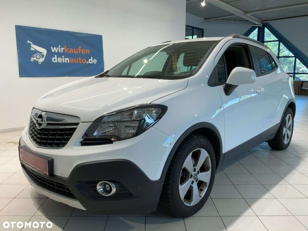 Opel Mokka - 2