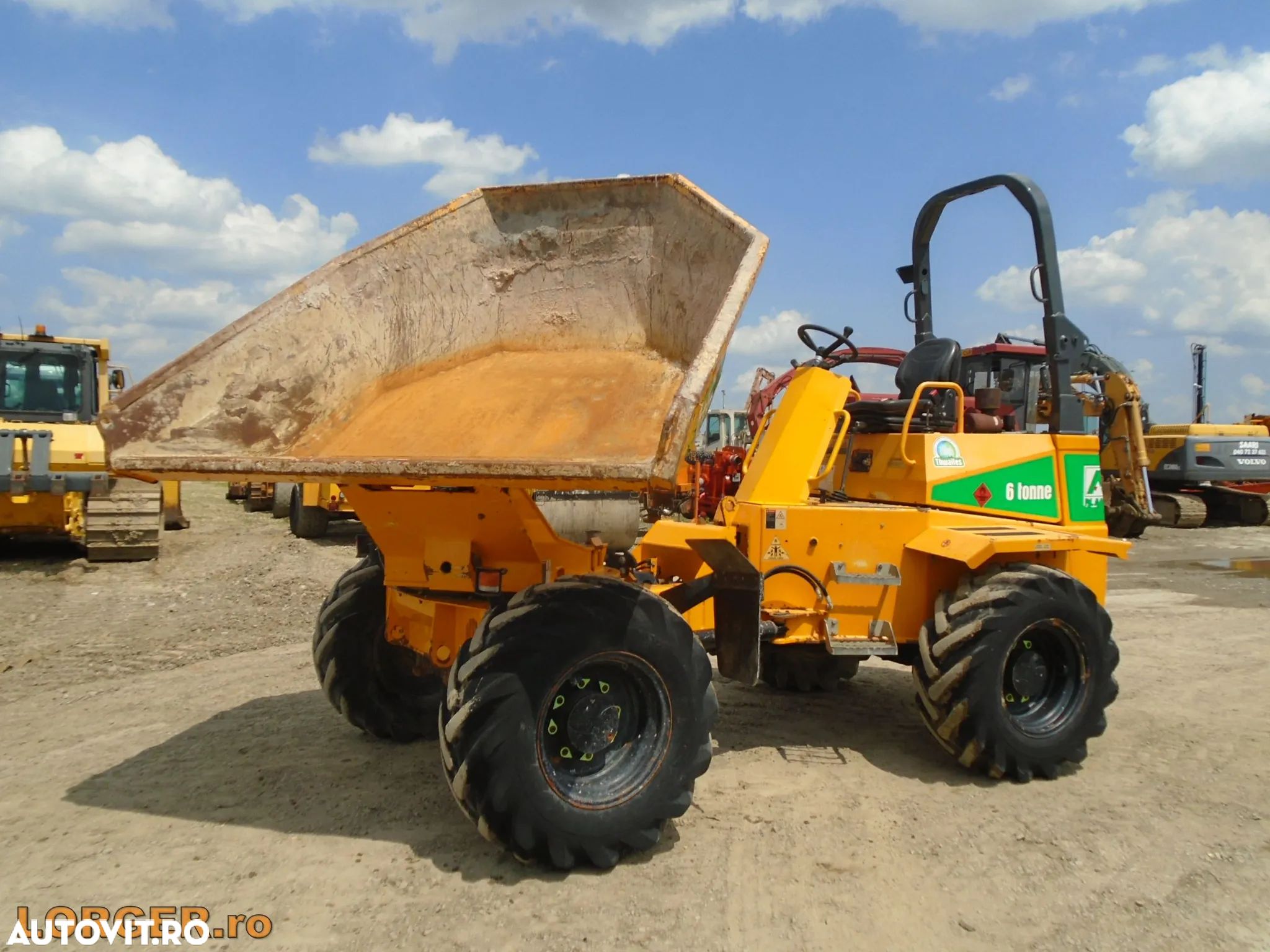Thwaites 6 Tone - 1