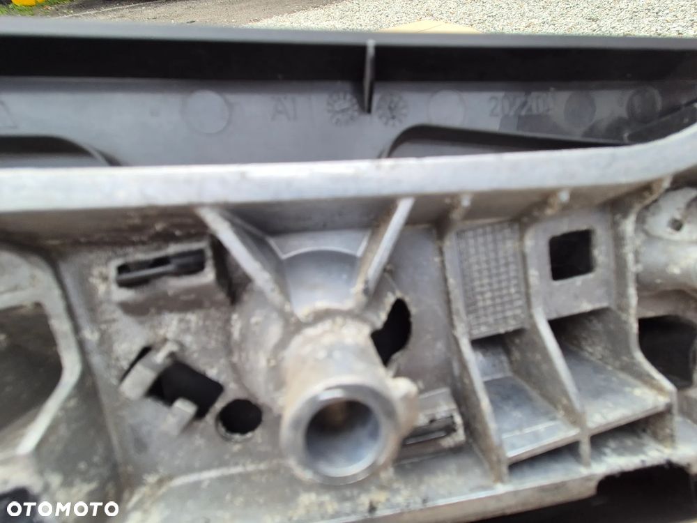 Iveco Daily lusterko prawe.Długie.Laweta.Kontener.Oryginał.9 pin..2014- - 14