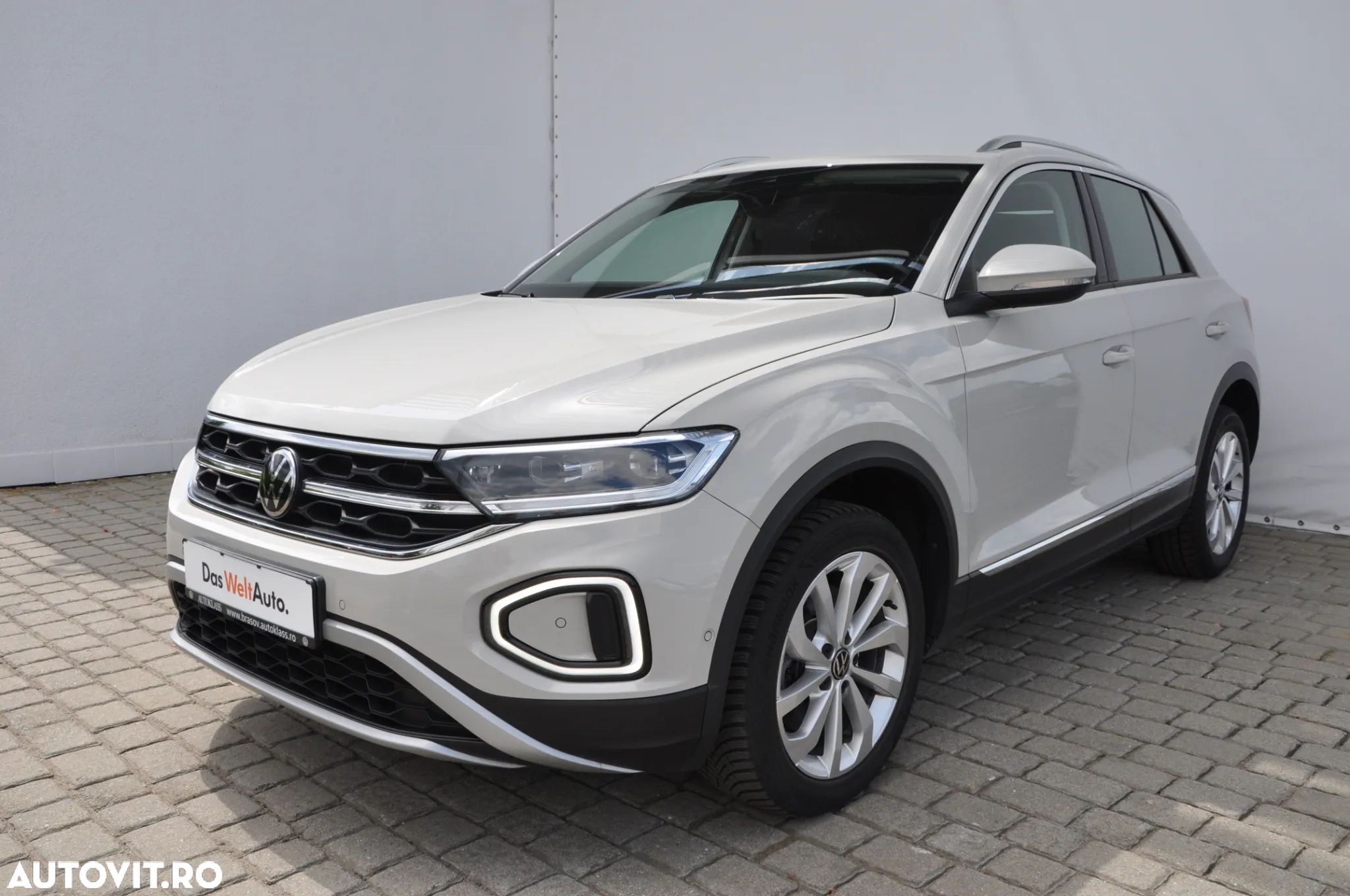Volkswagen T-ROC 2.0 TDI DSG Style - 1