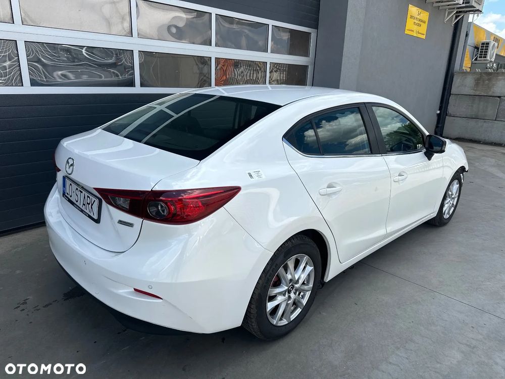 Mazda 3 2.0 Skyenergy EU6 - 5