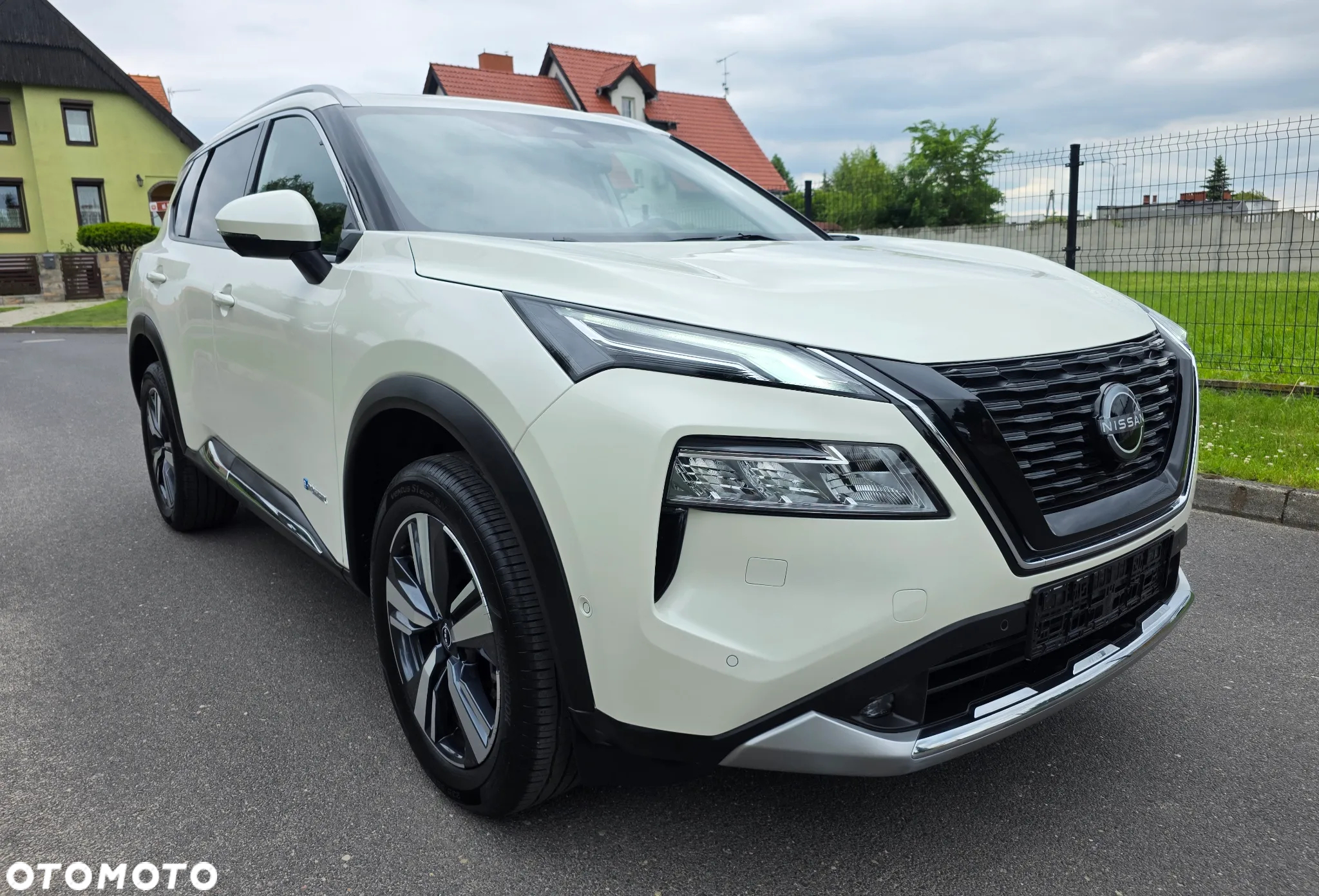 Nissan X-Trail 1.5 VC-T e-POWER Tekna 2WD - 3