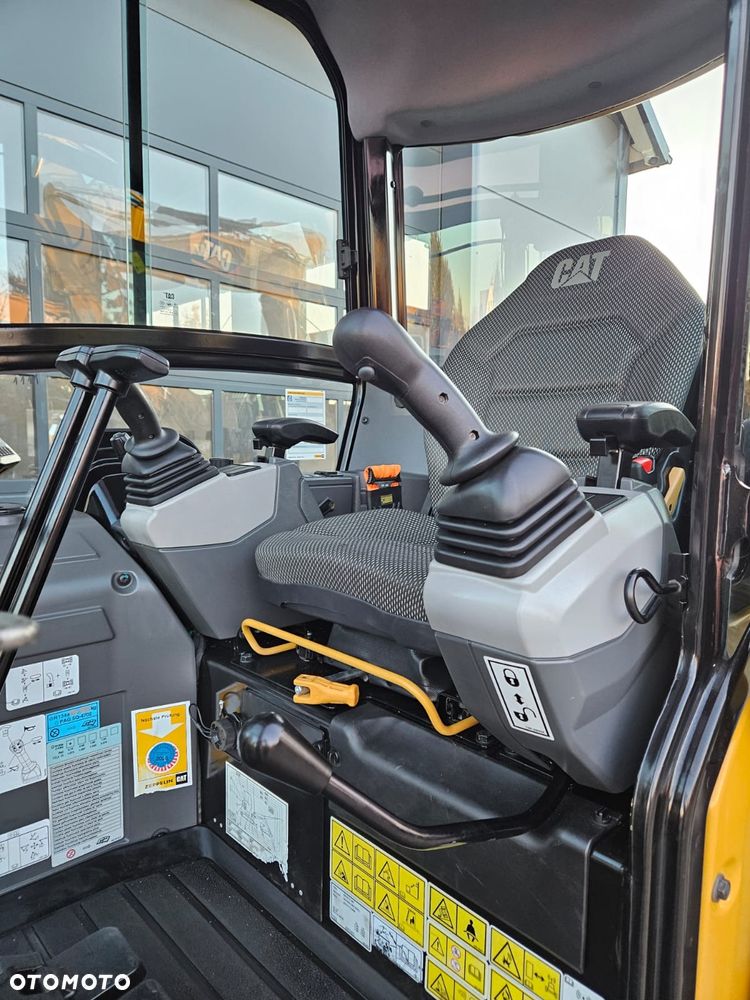 Caterpillar MINIKOPARKA CAT CATERPILLAR 303.5 CR 303.5CR E CR 303.5E 303 304 302 2022R. KLIMATYZACJA - 16