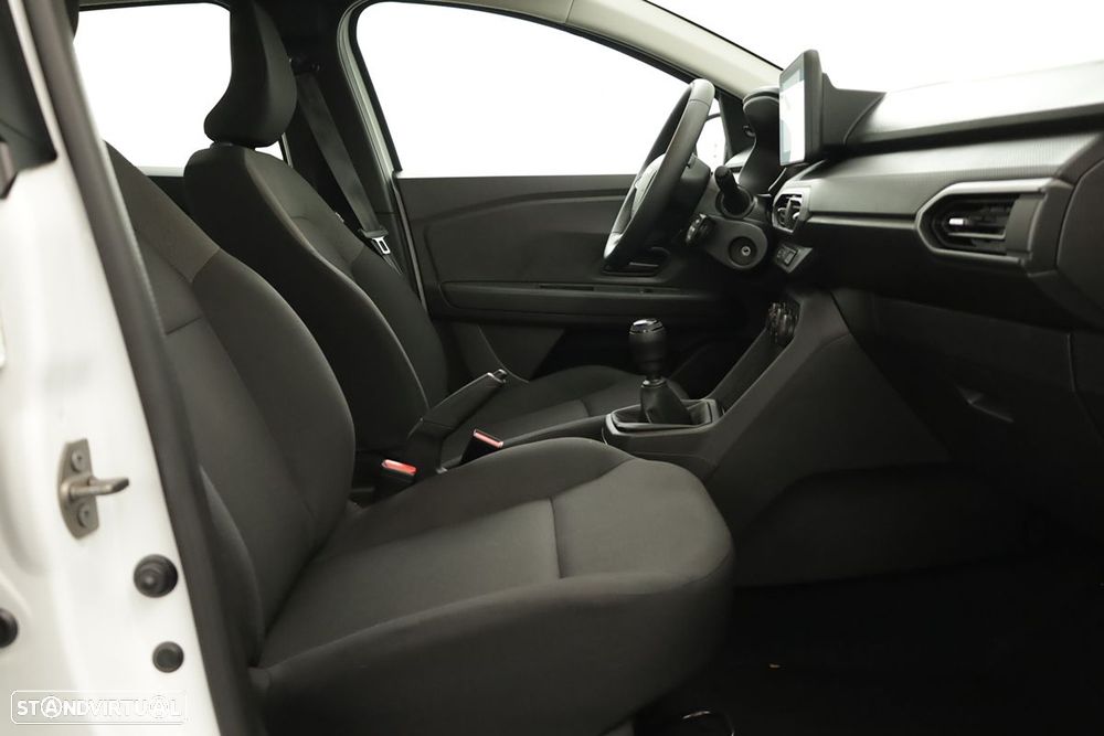 Dacia Sandero 1.0 ECO-G Essential Bi-Fuel - 20