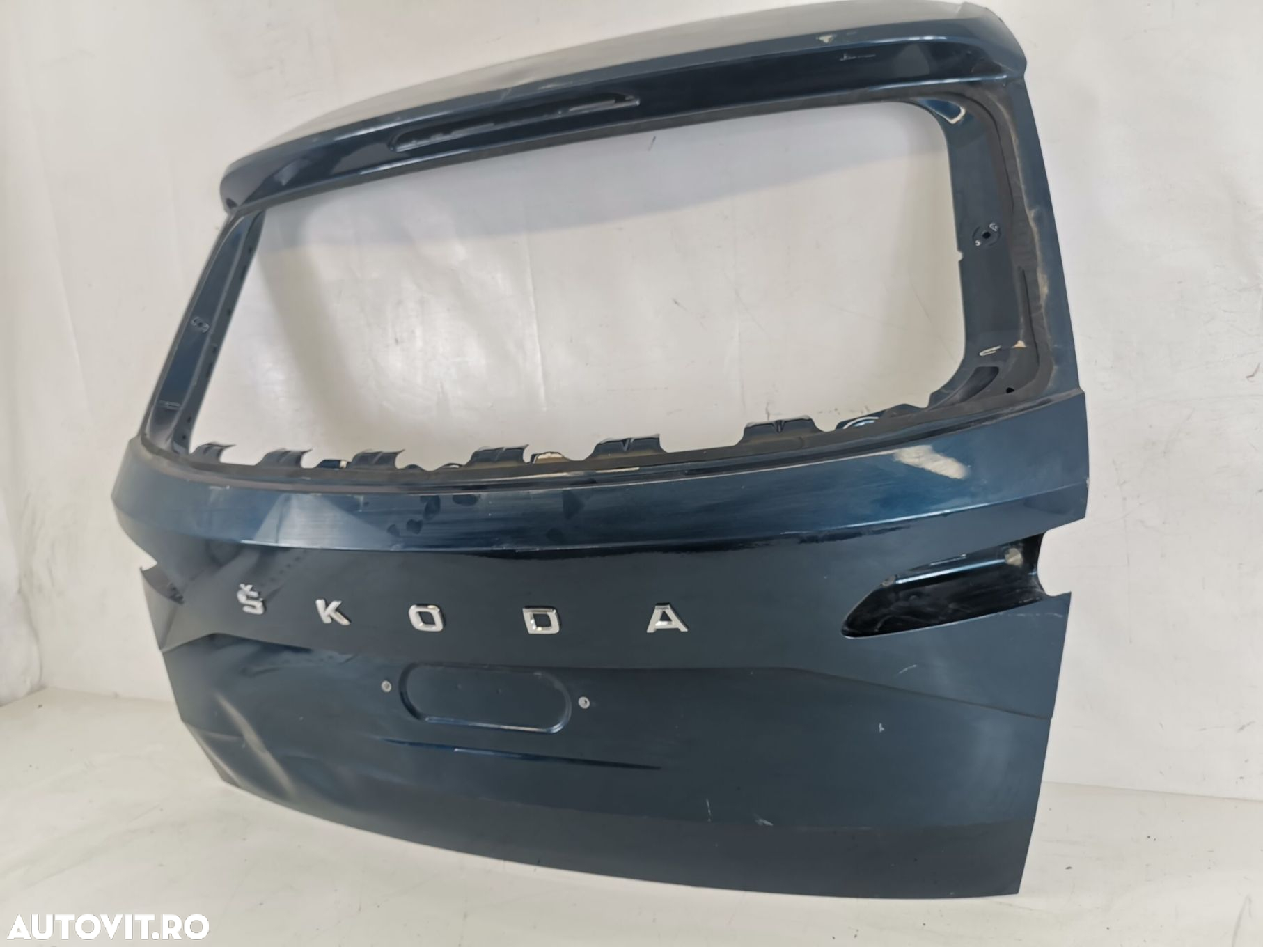 Haion Capota Portbagaj Skoda  Karoq 1 [2017 - 2020] Original In Stare - 3
