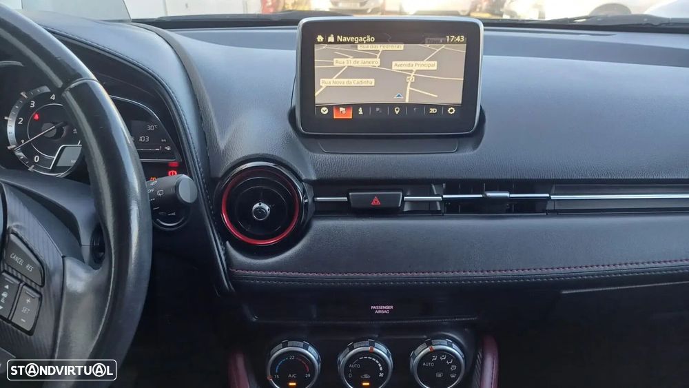 Mazda CX-3 - 16