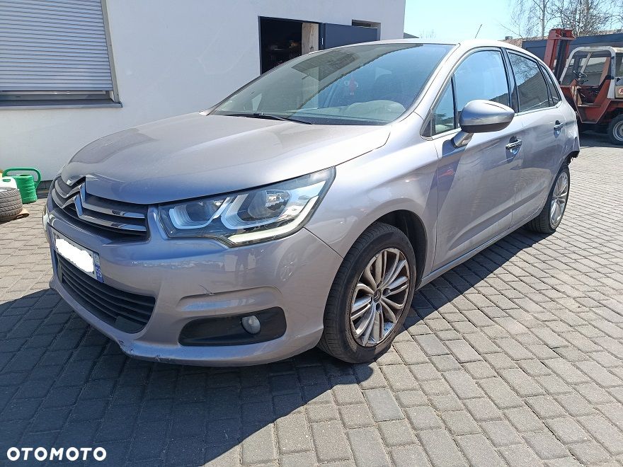 Citroën C4 - 1