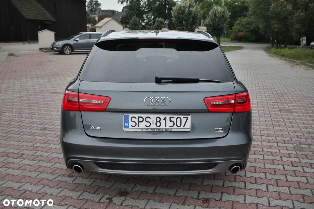 Audi A6 Avant - 5
