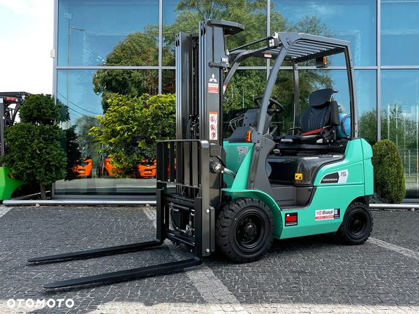 Mitsubishi FG15N Grendia