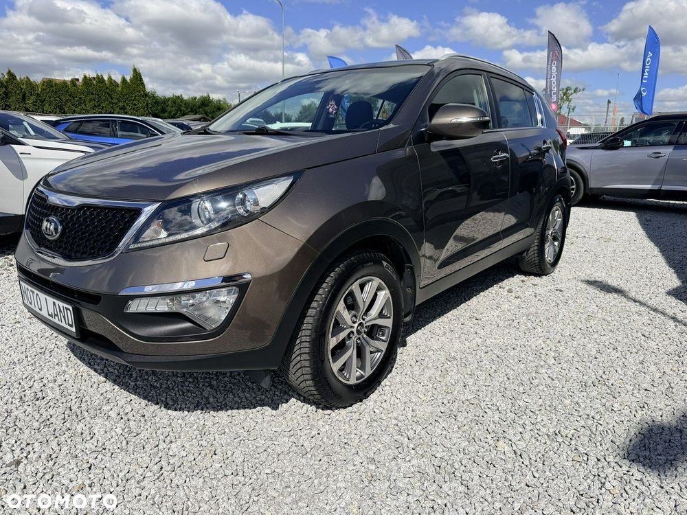 Kia Sportage 2.0 GDI 2WD Vision - 2