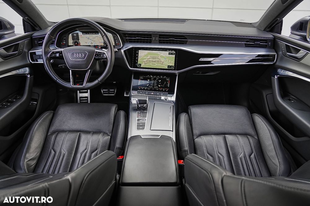Audi A7 50 TFSIe quattro S tronic - 4