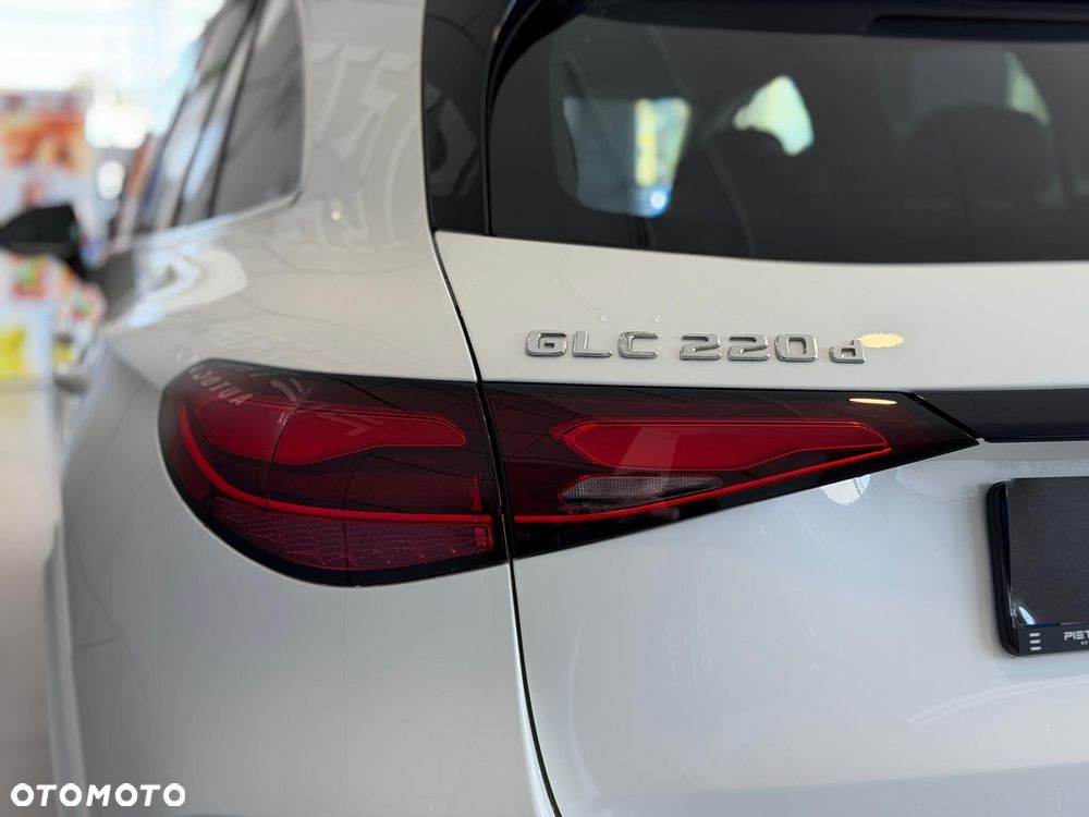 Mercedes-Benz GLC 220 d mHEV 4-Matic AMG Line - 9