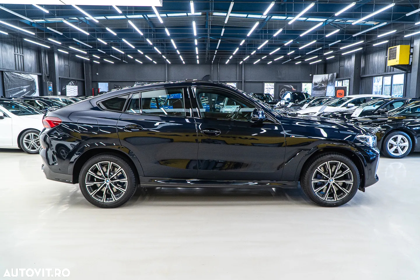 BMW X6 xDrive30d - 18
