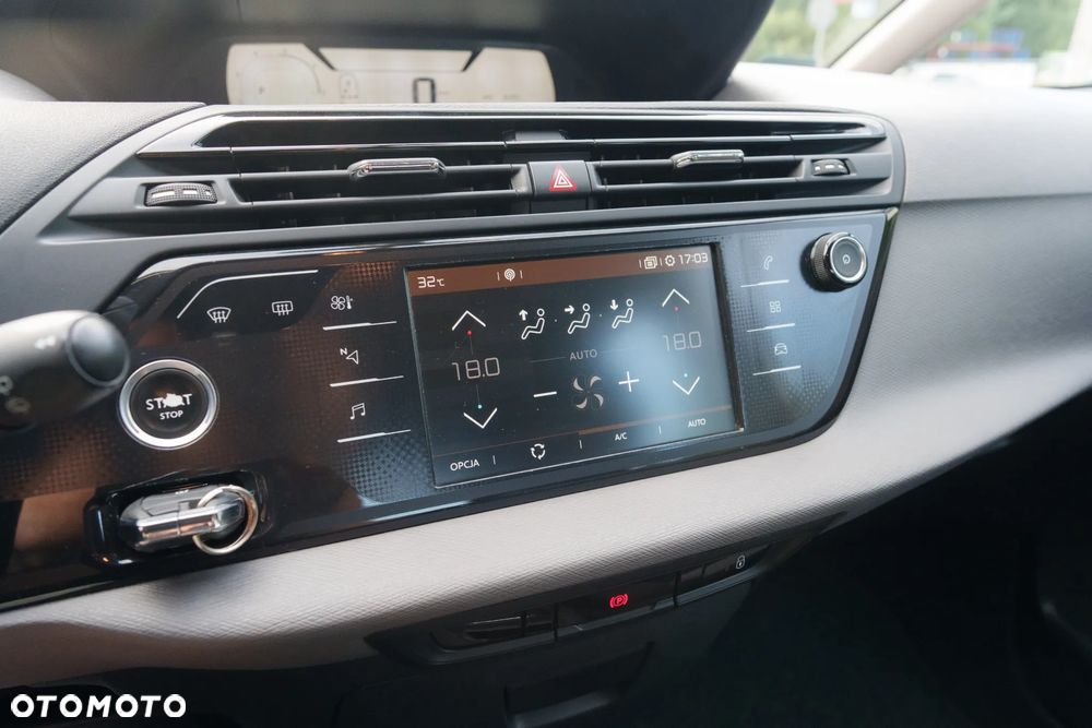 Citroën C4 Picasso 2.0 BlueHDi Exclusive - 11