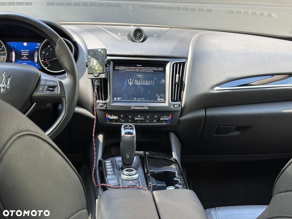 Maserati Levante Q4 GranSport - 13