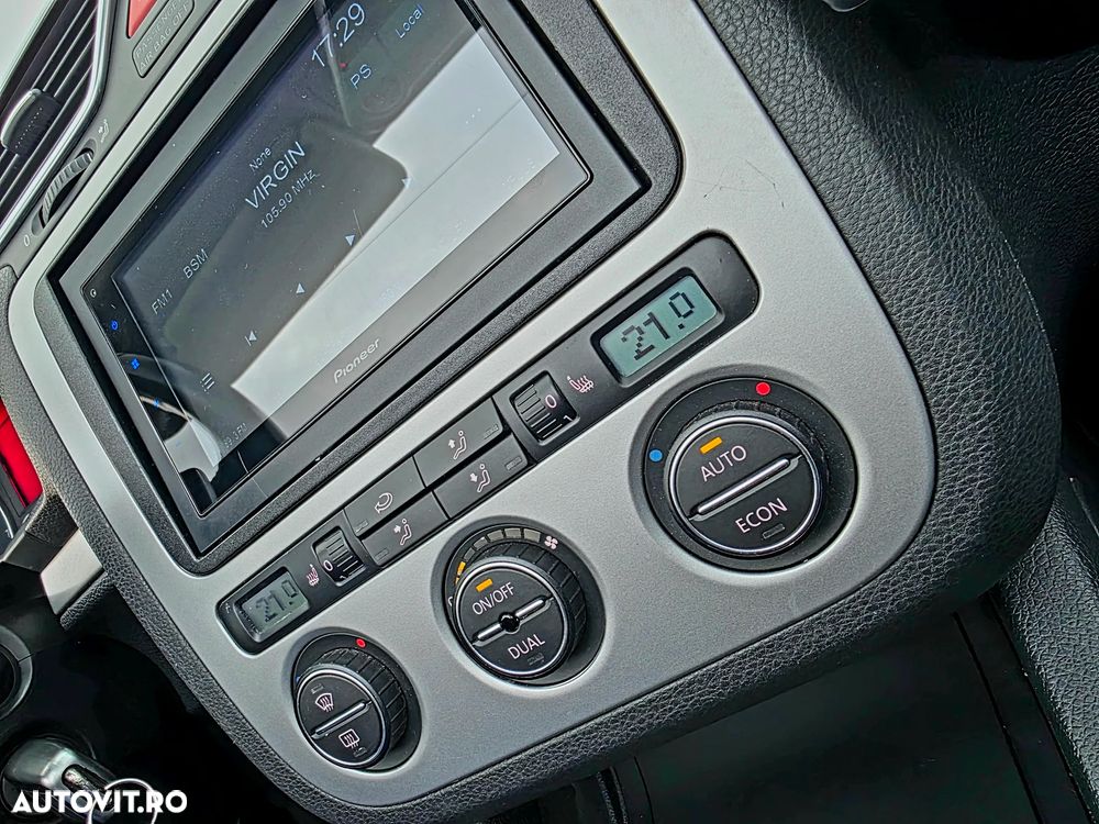 Volkswagen Eos 2.0 Turbo FSI - 10