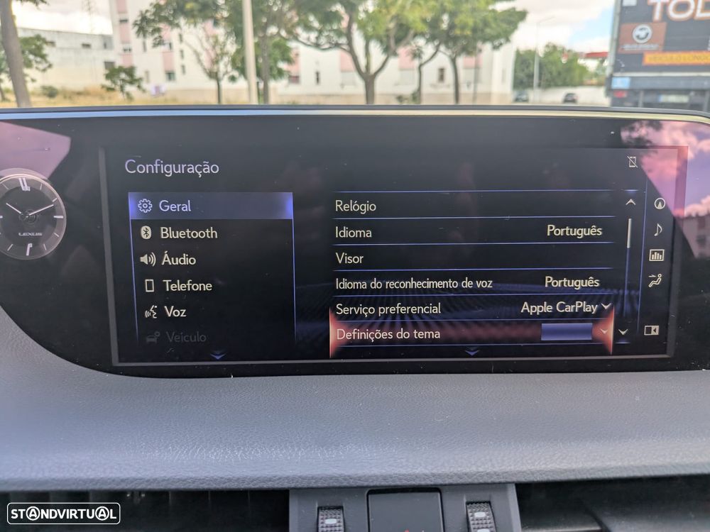Lexus ES 300h Executive+ - 20