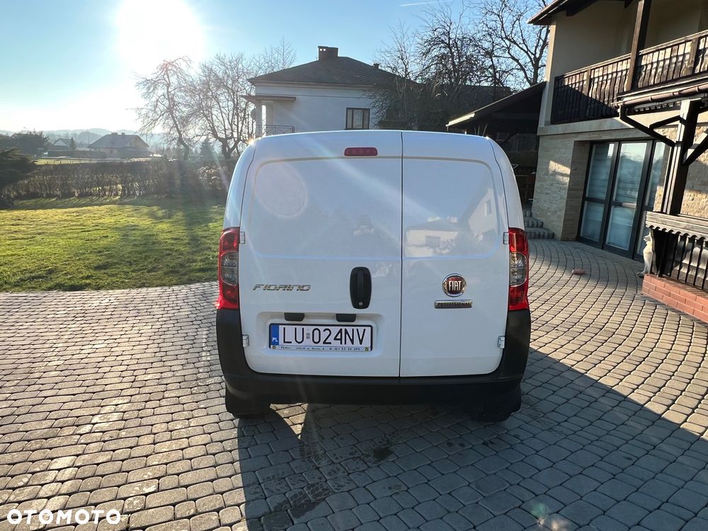 Fiat Fiorino - 4