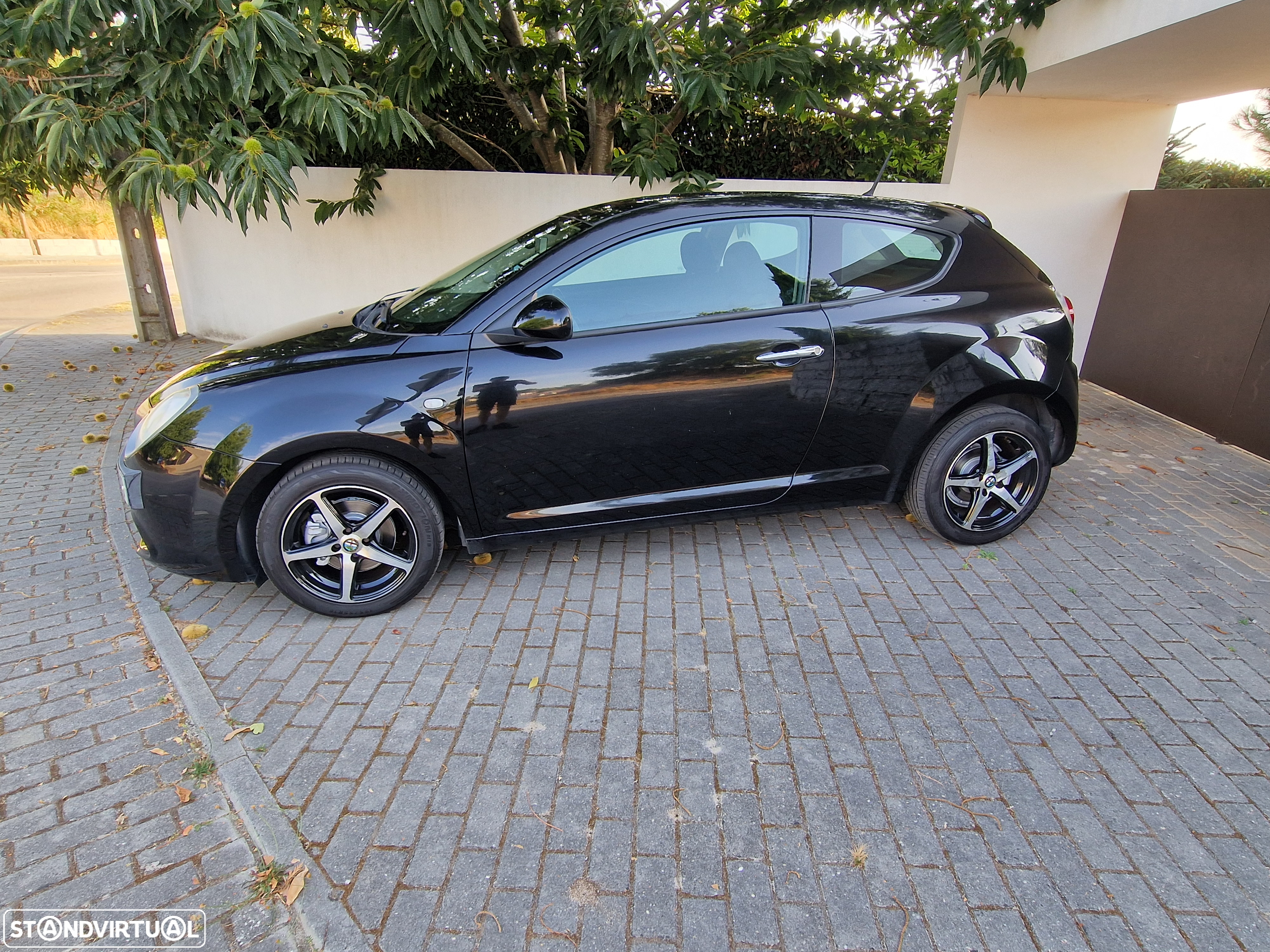 Alfa Romeo MiTo 1.3 JTD Progression - 9