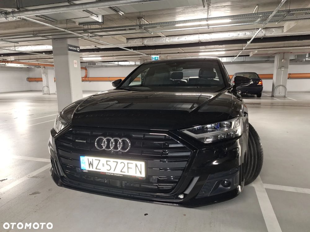 Audi A8 - 22
