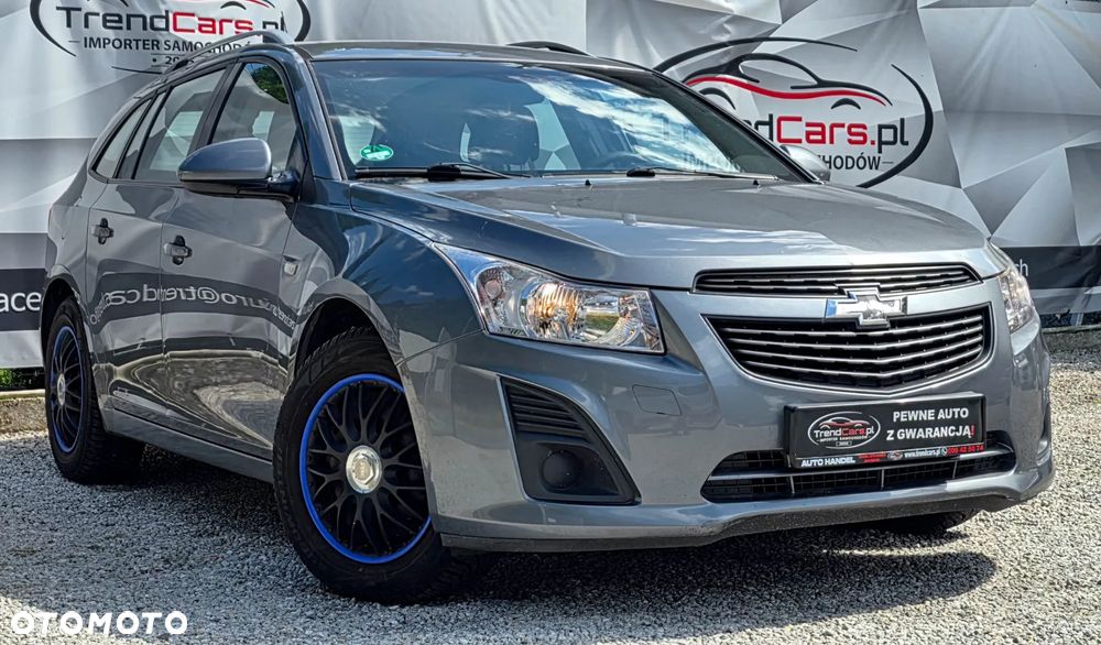 Chevrolet Cruze 1.6 LT - 12