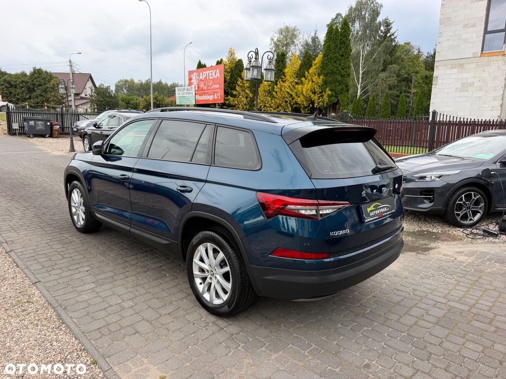 Skoda Kodiaq 1.5 TSI ACT 4x2 Ambition DSG - 29