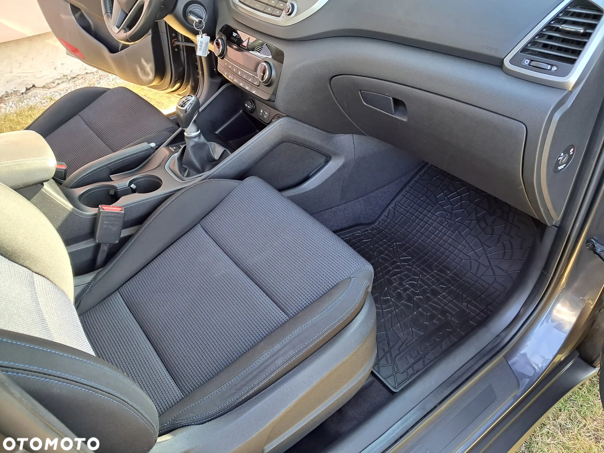 Hyundai Tucson 2.0 CRDi 2WD Style - 17