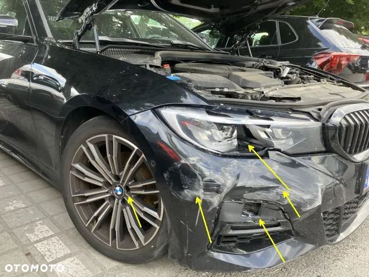 BMW Seria 3 320d xDrive M Sport Shadow sport - 9