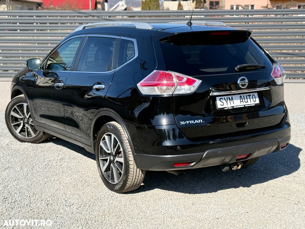 Nissan X-Trail DIG-T Stop/Start Tekna - 4