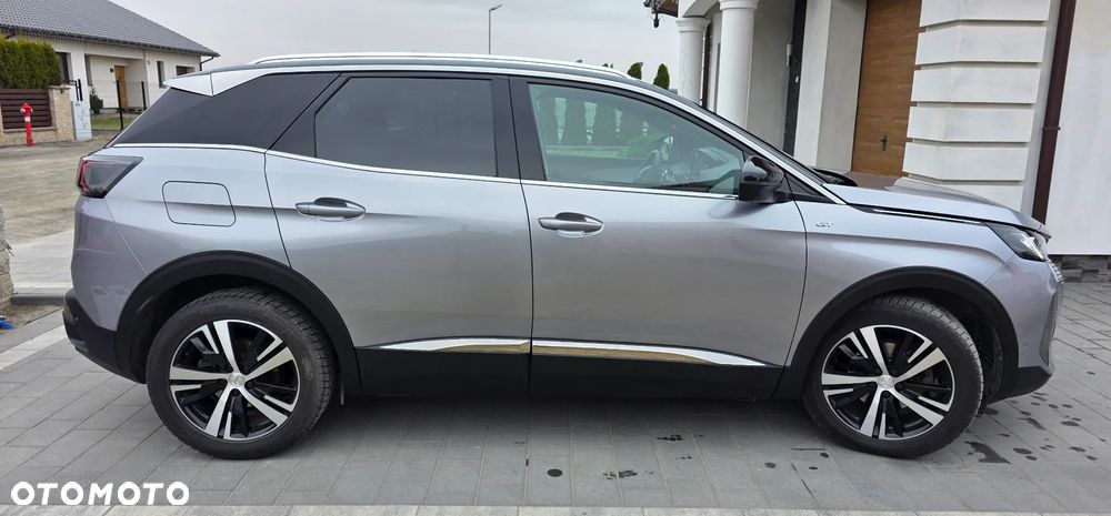 Peugeot 3008 1.5 BlueHDi GT S&S EAT8 - 4