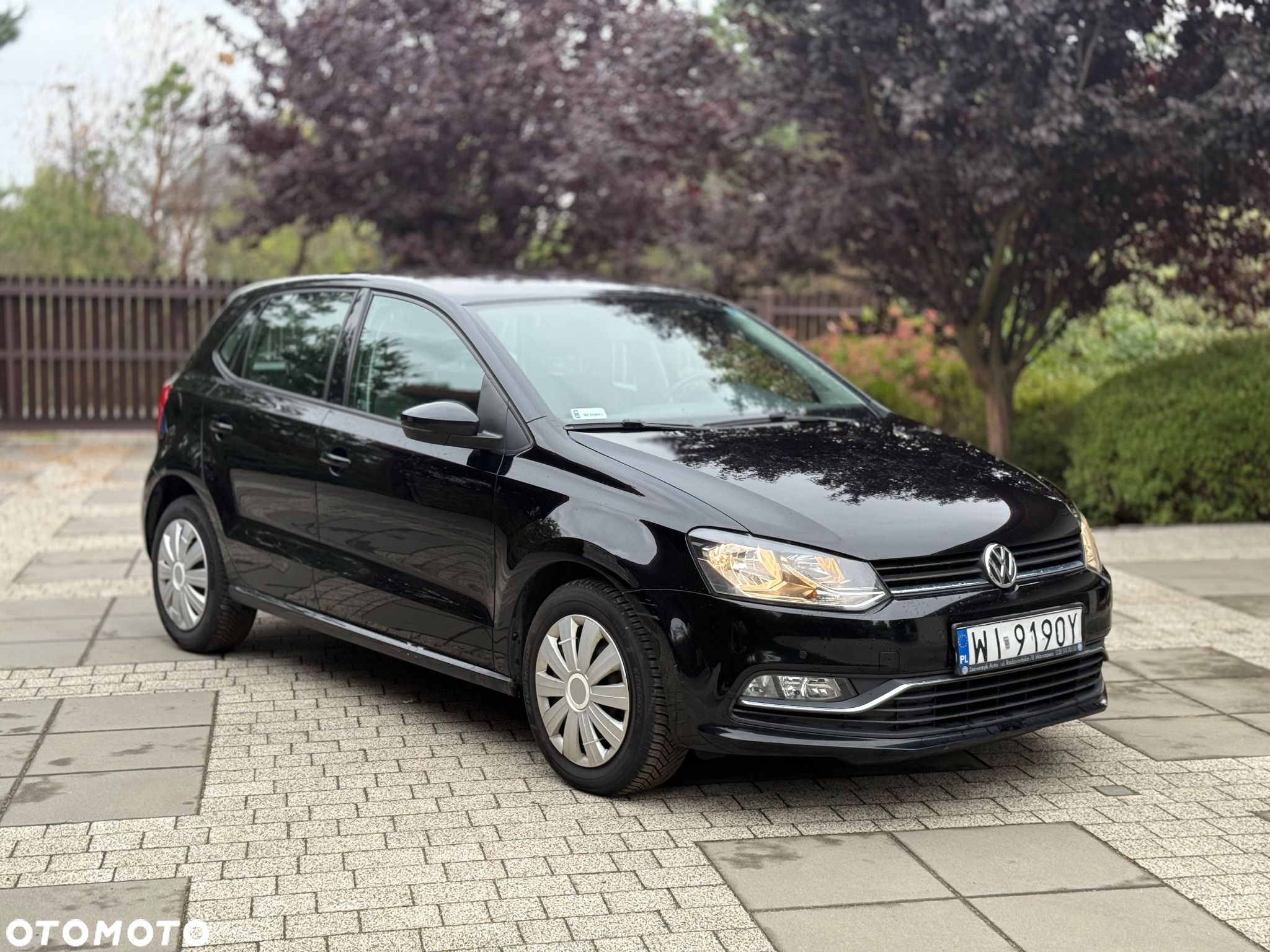 Volkswagen Polo 1.2 TSI BMT Comfortline - 1