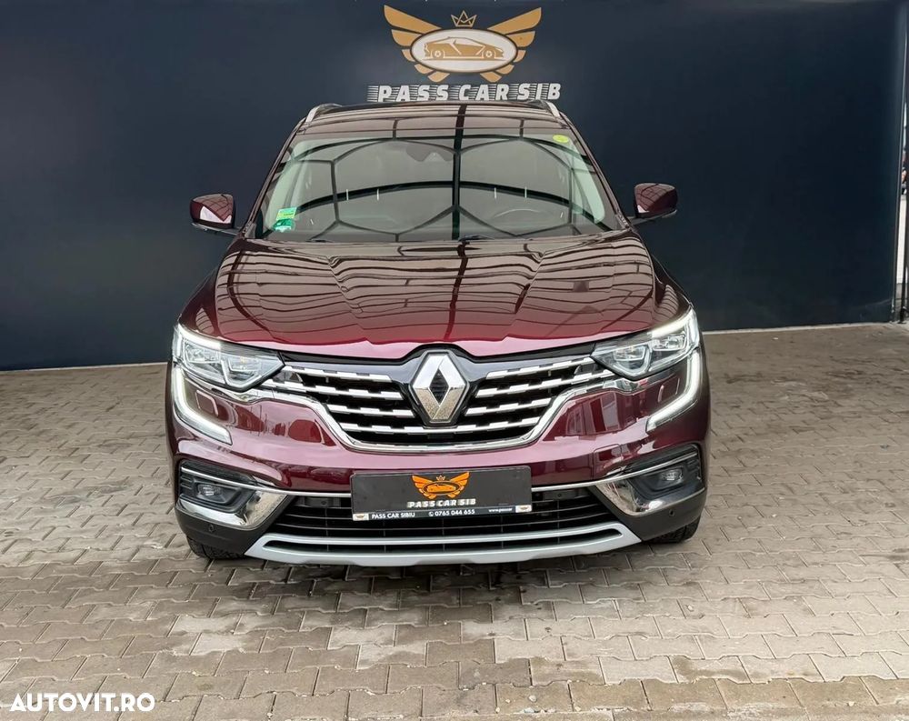 Renault Koleos BLUE dCi X-Tronic 4WD Intens - 8
