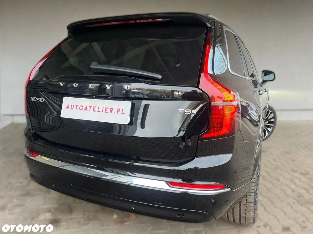 Volvo XC 90 T8 AWD Plug-In Hybrid Ultra Bright 7os - 12