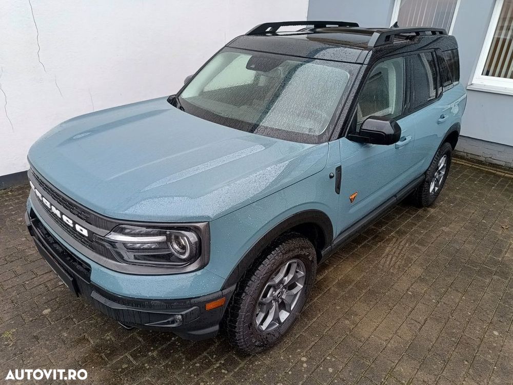 Ford Bronco Sport - 5