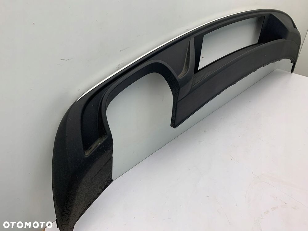 SPOJLER ZDERZAKA TYŁ TYLNY AUDI A3 RS3 SEDAN LIFT 8V5807521 - 8