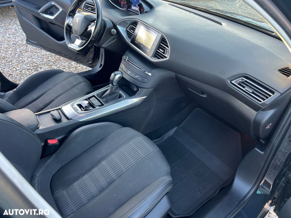 Peugeot 308 2.0 BlueHDI FAP STT Allure Aut. - 17