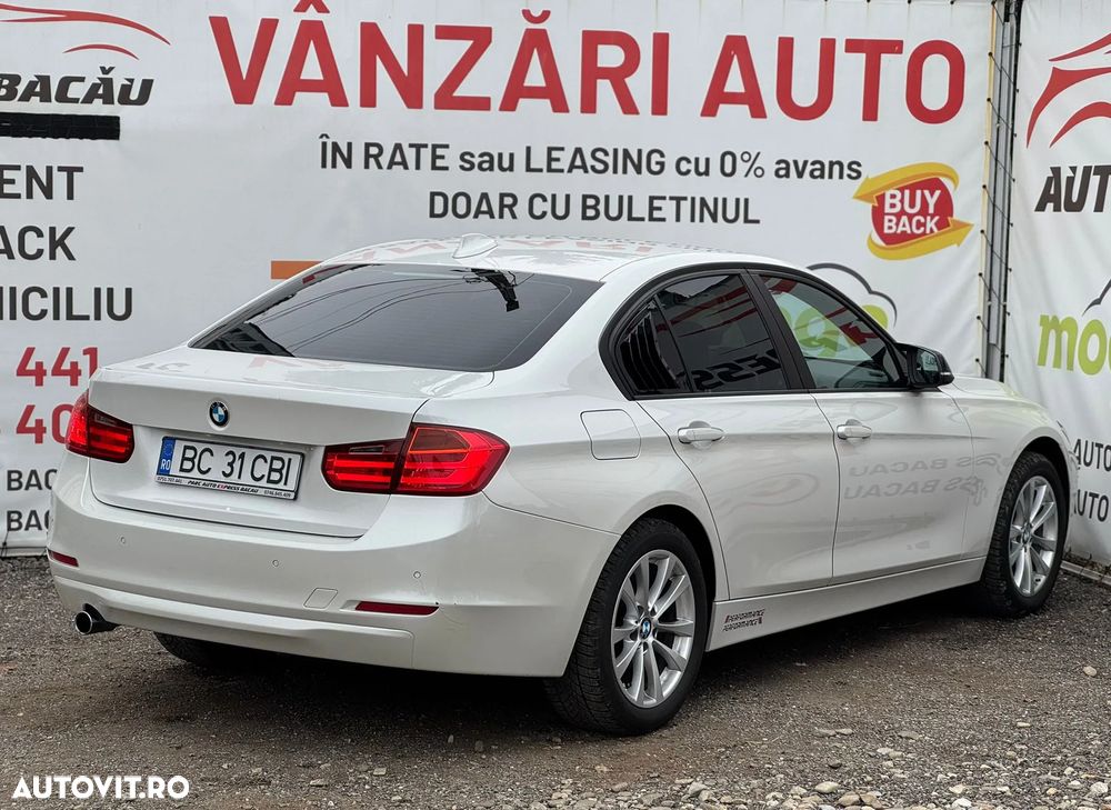 BMW Seria 3 318d - 3