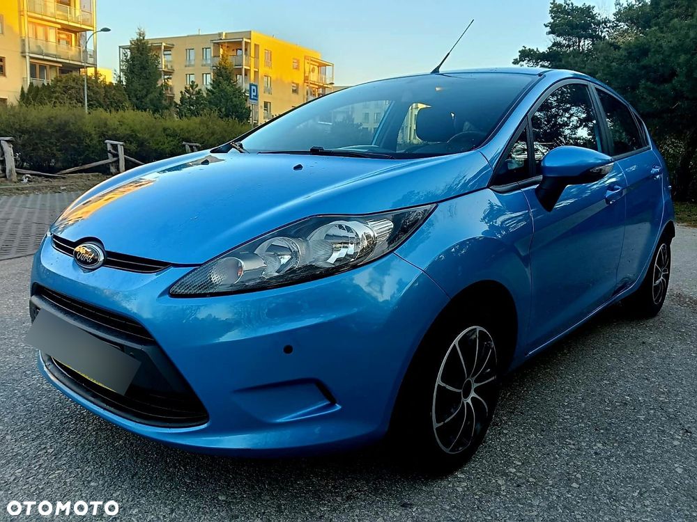 Ford Fiesta 1.25 Silver X (Trend) EU5 - 14