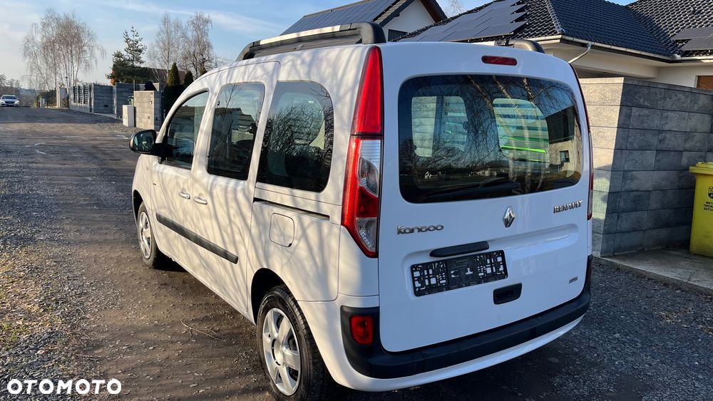 Renault Kangoo ENERGY TCe 115 Start & Stop LIMITED - 3