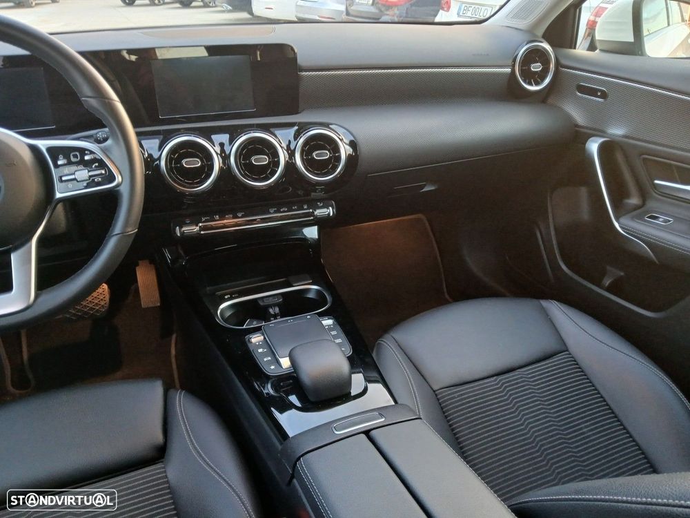 Mercedes-Benz A 250 e 8G-DCT - 38