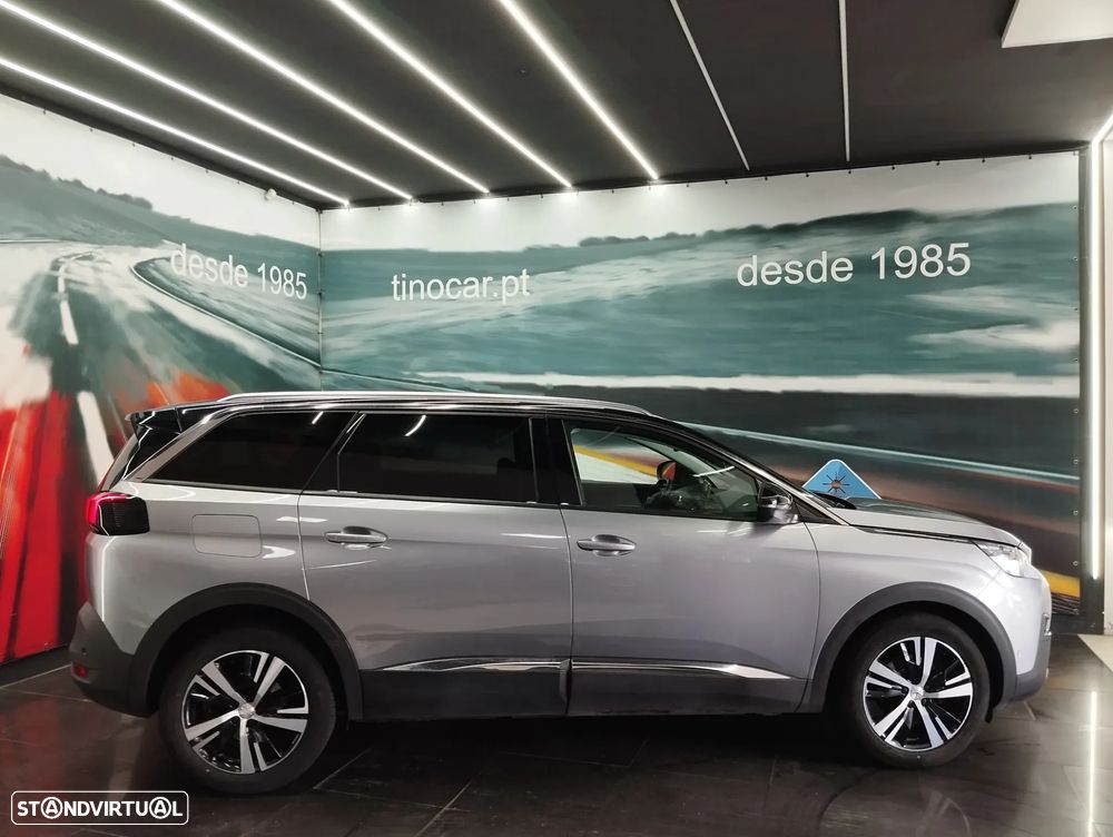 Peugeot 5008 1.2 PureTech Allure - 4